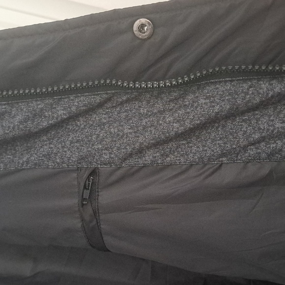 LINMUFEI long maxi down quilted parka coat black cozy winter puffy ladies XXL? - Picture 16 of 16